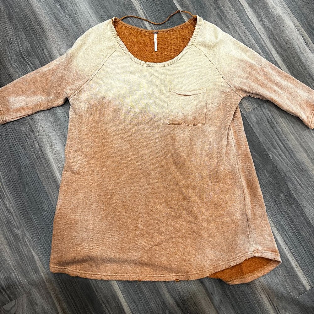 Free people dress size SM